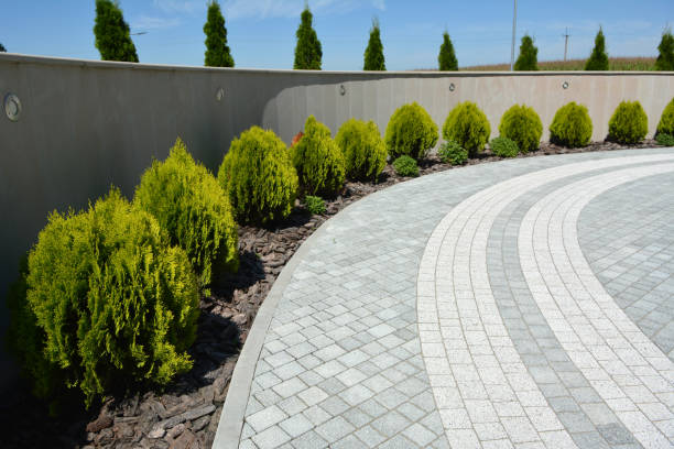 Best Custom Driveway Pavers  in Grand Bay, AL