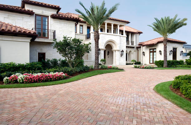 Best Driveway Resurfacing Pavers  in Grand Bay, AL