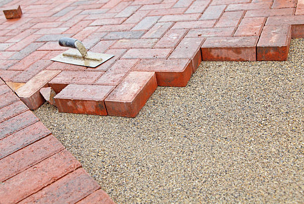 Best Commercial Driveway Pavers  in Grand Bay, AL